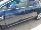 2010 VAUXHALL ASTRA SRI for sale at Copart SANDWICH