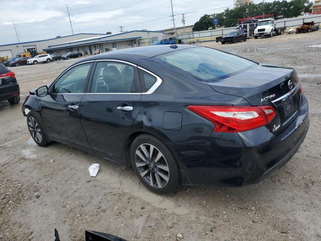  NISSAN ALTIMA 2017 Granatowy