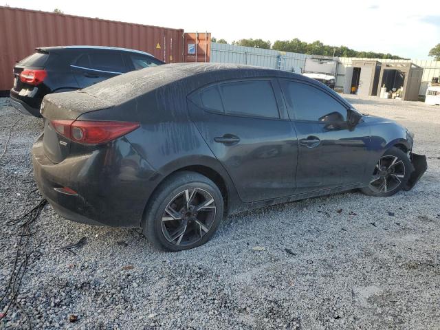 Седаны MAZDA 3 2015 Черный