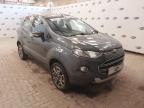 2015 FORD ECOSPORT T for sale at Copart SANDWICH