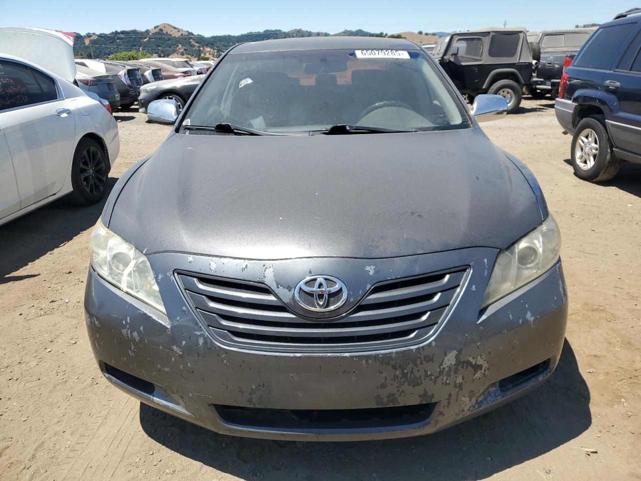 2009 Toyota Camry Base VIN: 4T1BE46K19U327695 Lot: 65079285