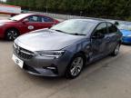 2020 VAUXHALL INSIGNIA SE NAV TURBO D  for sale at Copart WHITBURN