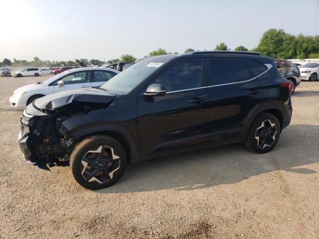 2025 KIA SELTOS EX   for sale at Copart ON - LONDON