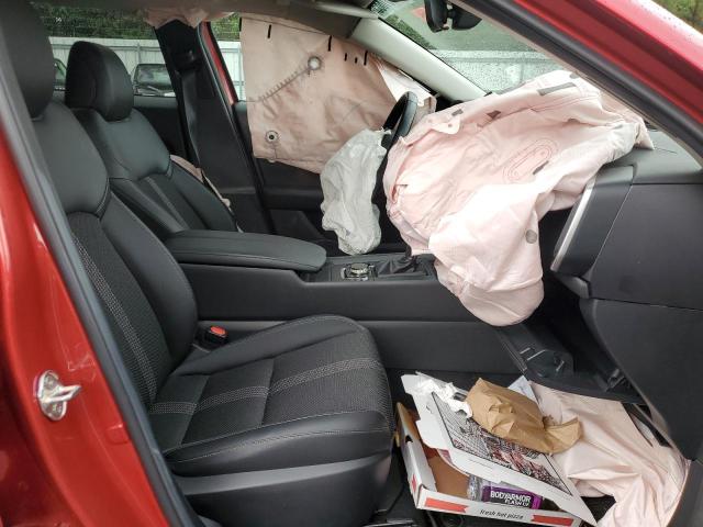  MAZDA CX-50 2023 Czerwony