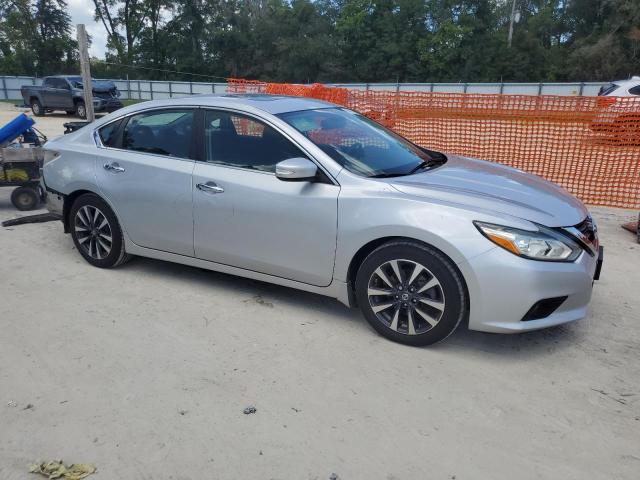  NISSAN ALTIMA 2016 Серебристый