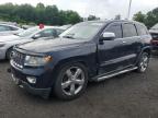 2011 JEEP GRAND CHEROKEE OVERLAND   for sale at Copart CT - HARTFORD SPRINGFIELD