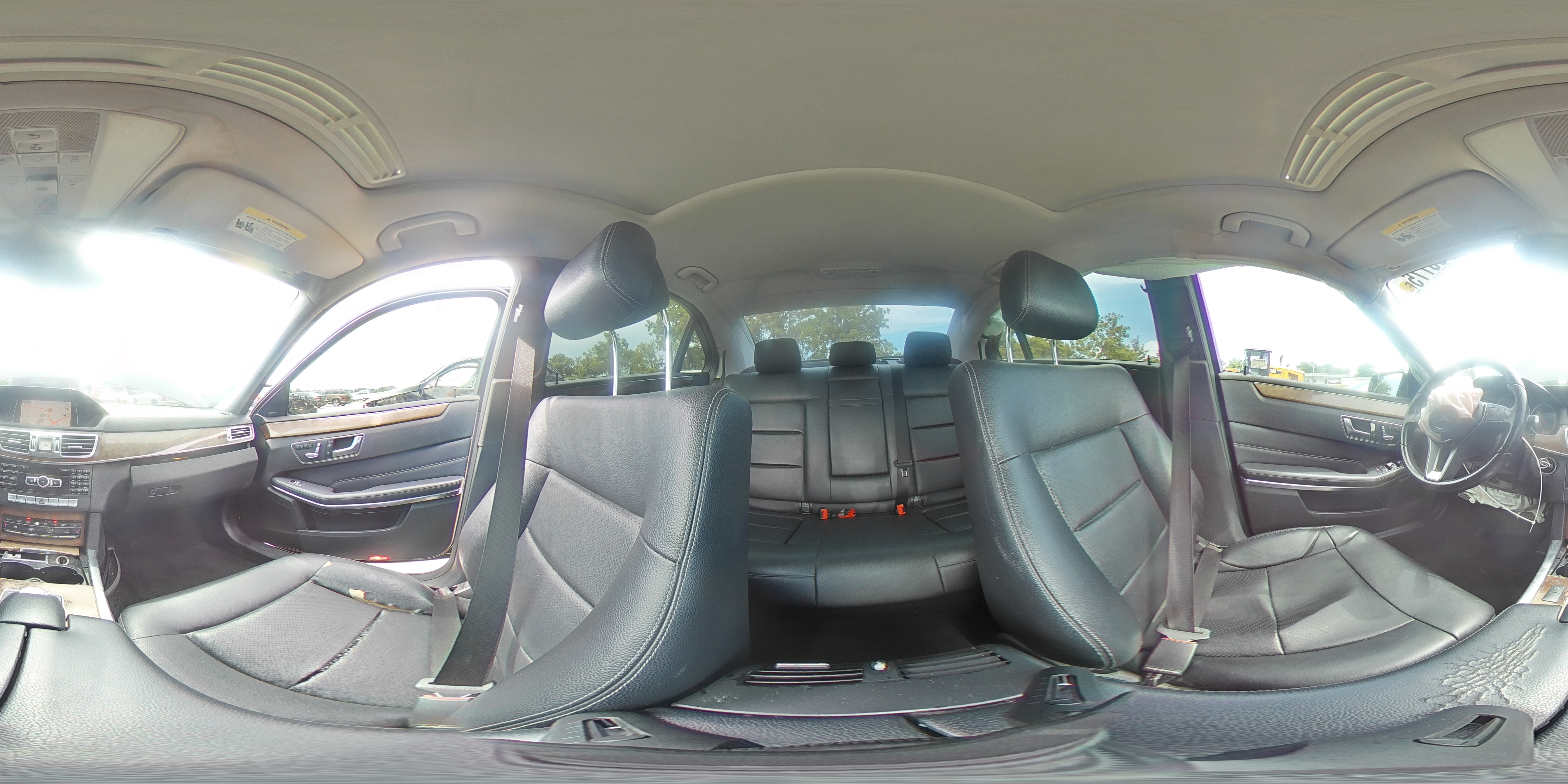 2014 Mercedes-Benz E 350 VIN: WDDHF5KB5EA921022 Lot: 64500775