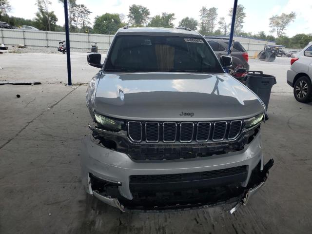  JEEP GRAND CHER 2021 Silver