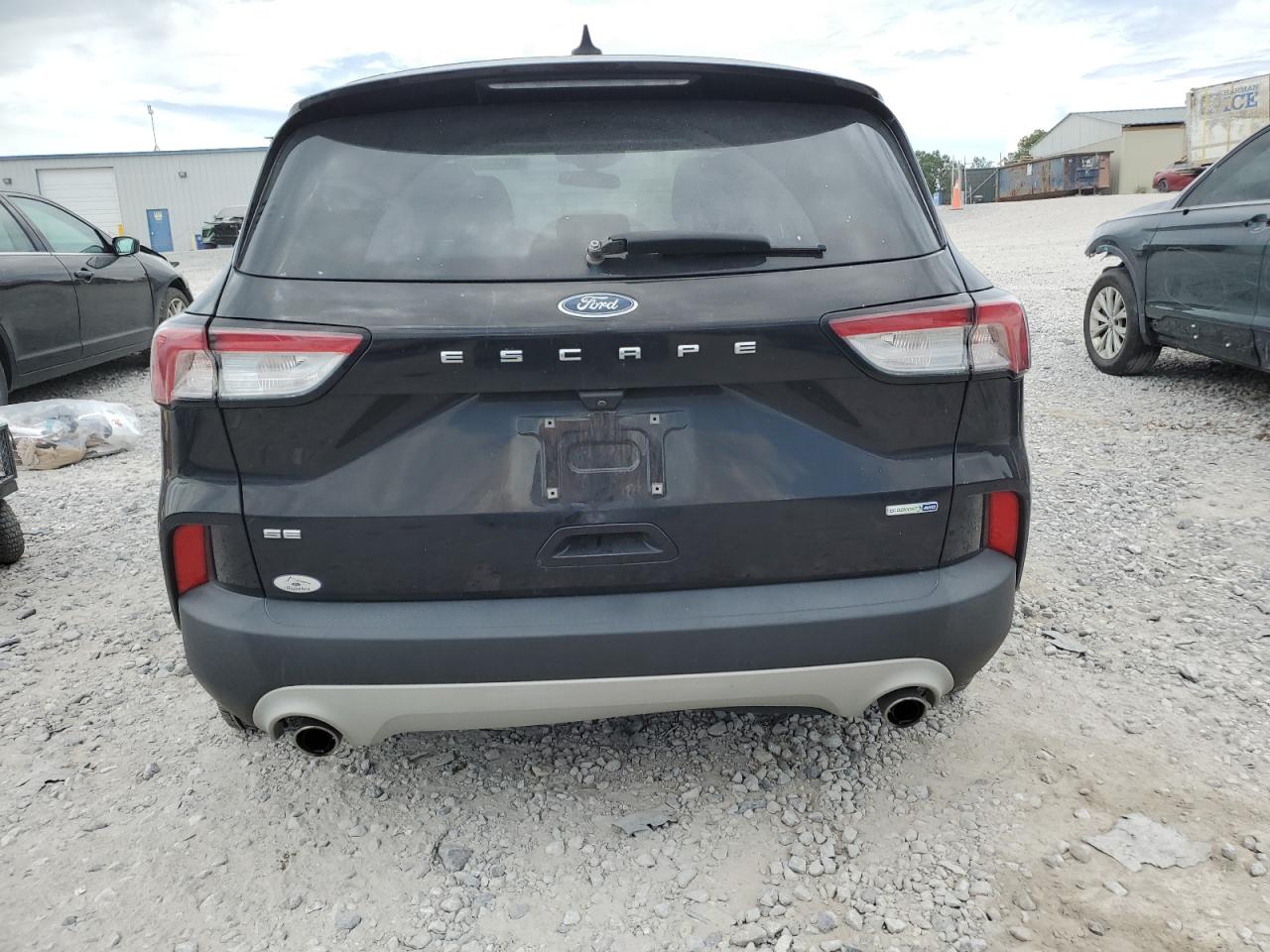 2020 Ford Escape Se VIN: 1FMCU9G64LUA99155 Lot: 65367795