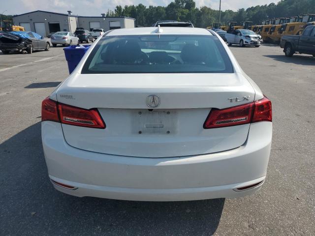  ACURA TLX 2020 White