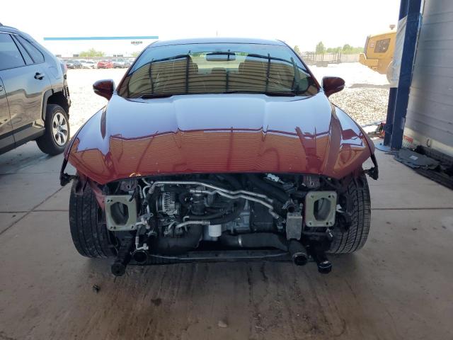  FORD FUSION 2015 Бургунди