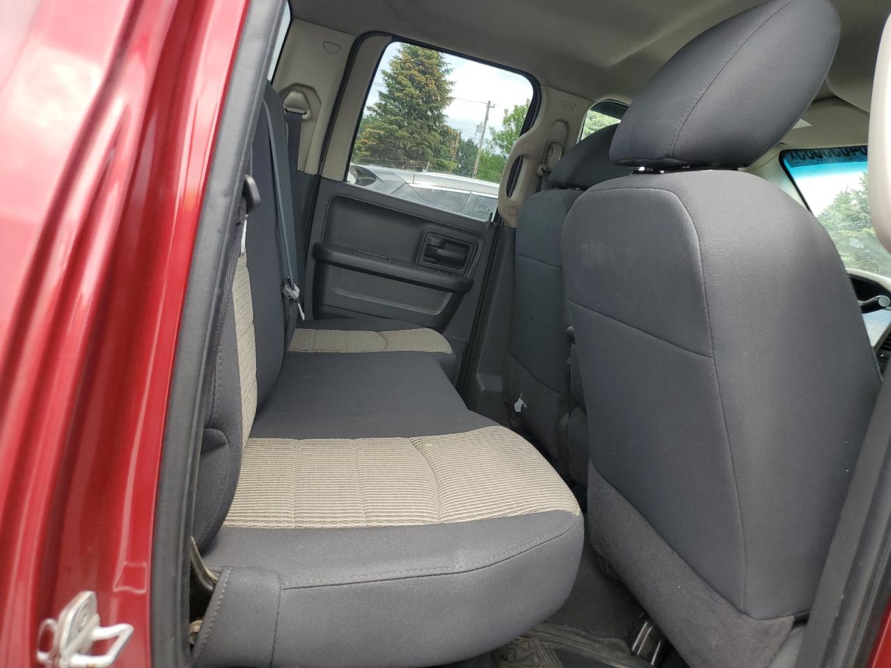 2011 Dodge Ram 1500 VIN: 1D7RV1GT1BS544549 Lot: 64655665