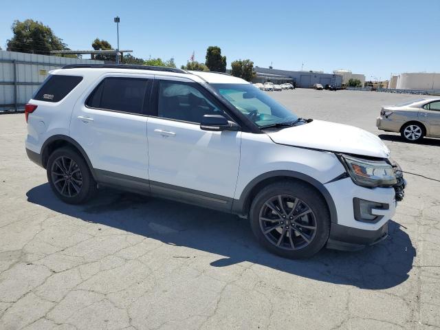  FORD EXPLORER 2017 Biały