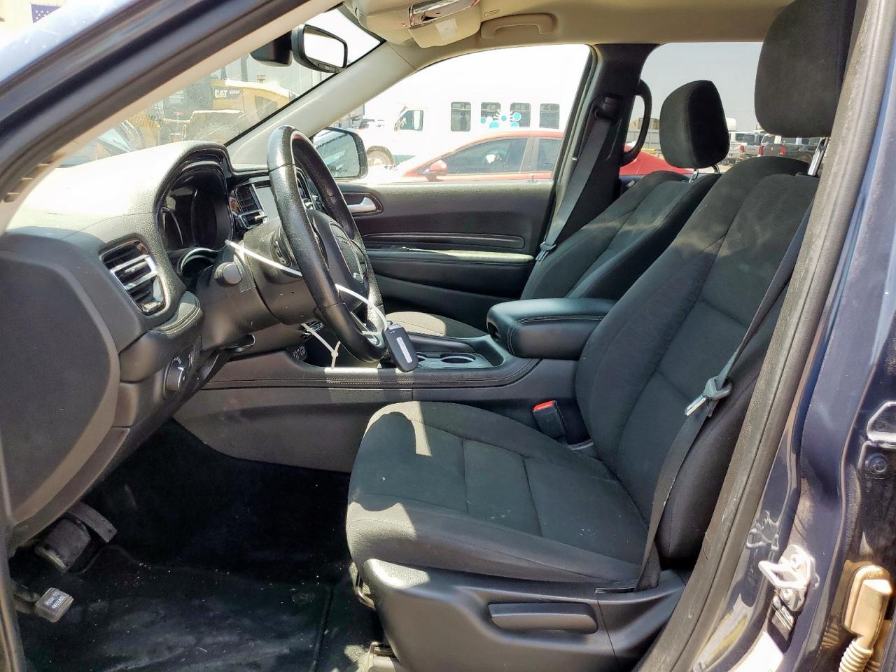 2021 Dodge Durango Sxt VIN: 1C4RDHAG3MC609304 Lot: 64665775