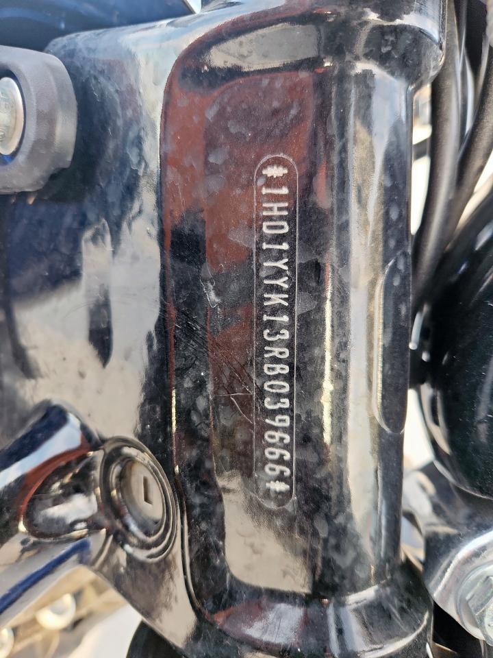2024 Harley-Davidson Fxbbs VIN: 1HD1YYK13RB039666 Lot: 64030405