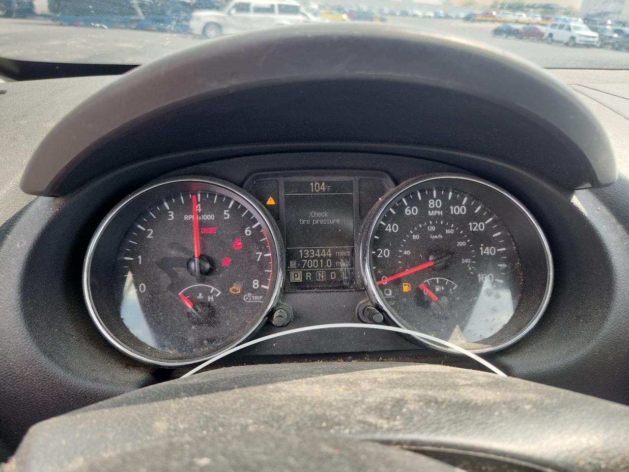 2015 Nissan Rogue Select S VIN: JN8AS5MT6FW660912 Lot: 63775615