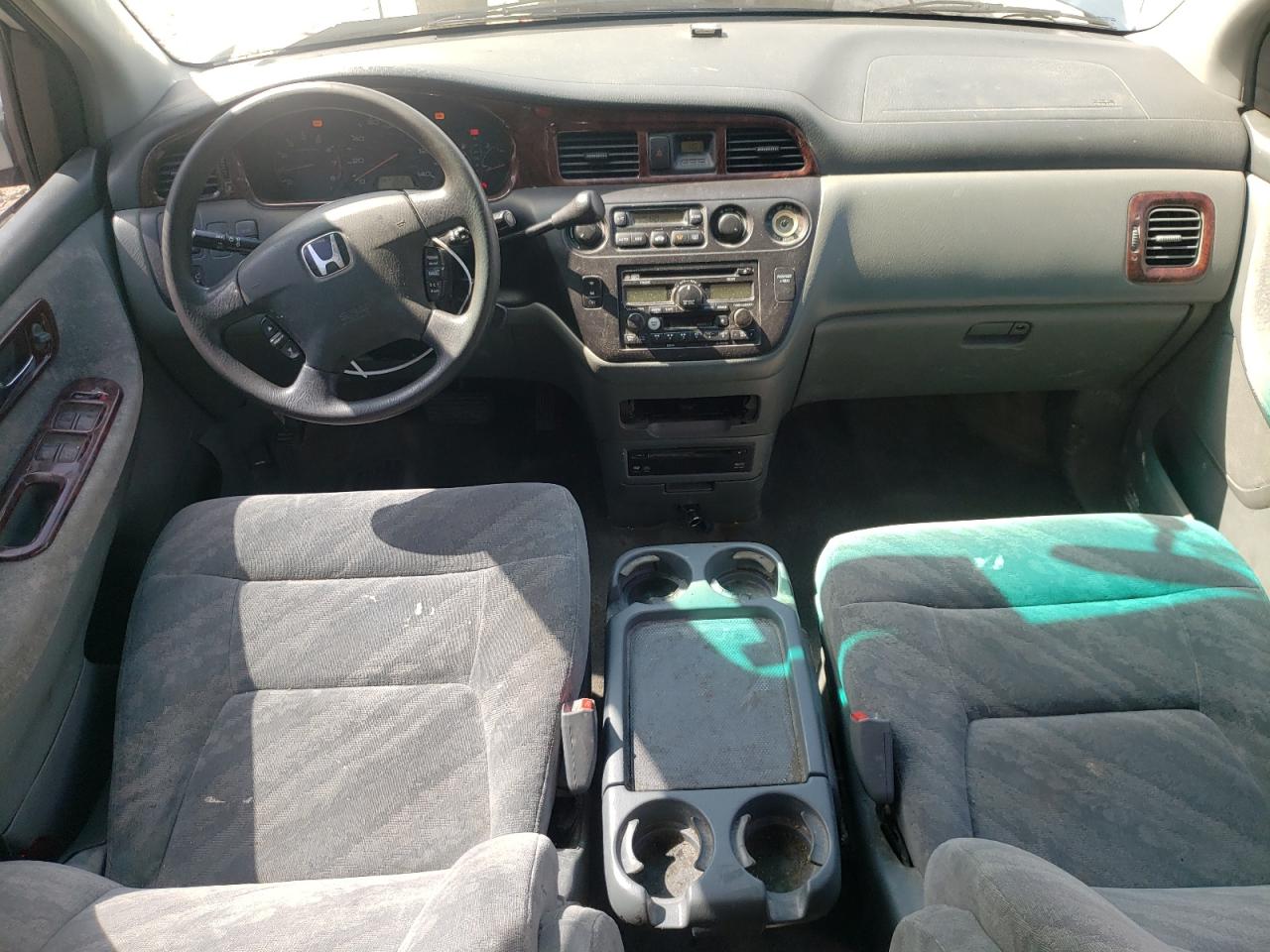 2004 Honda Odyssey Ex VIN: 5FNRL18834B136080 Lot: 63662595