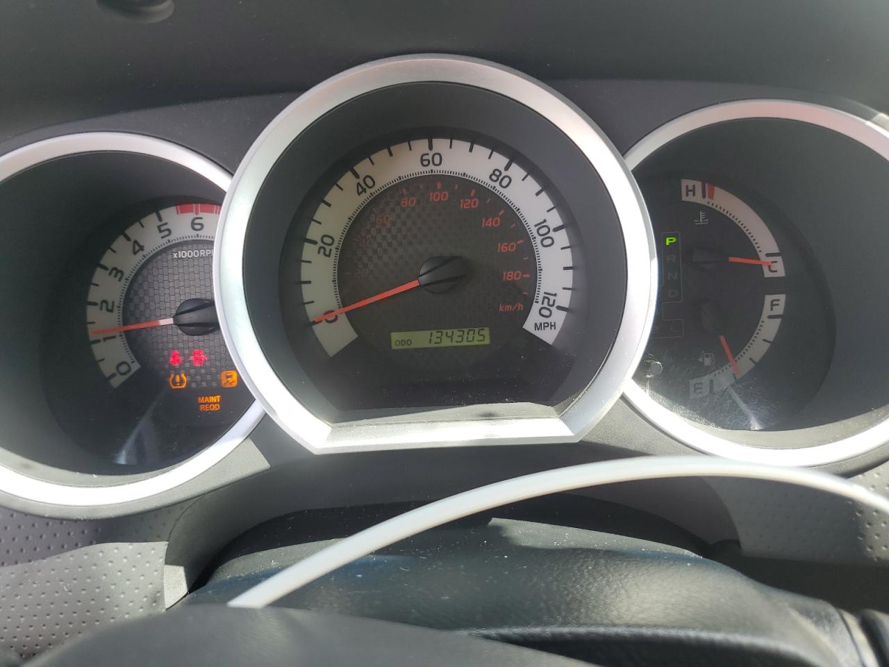2013 Toyota Tacoma Double Cab VIN: 3TMLU4EN8DM130673 Lot: 65062385