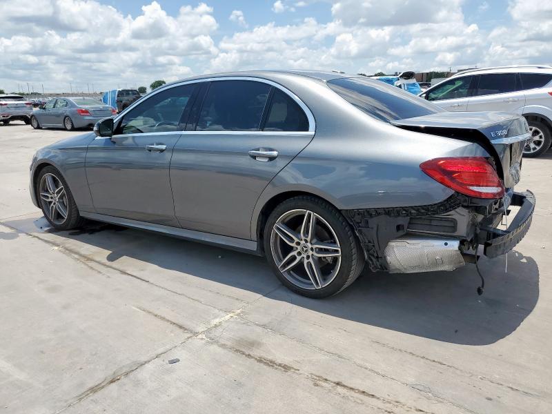  MERCEDES-BENZ E-CLASS 2018 Сірий
