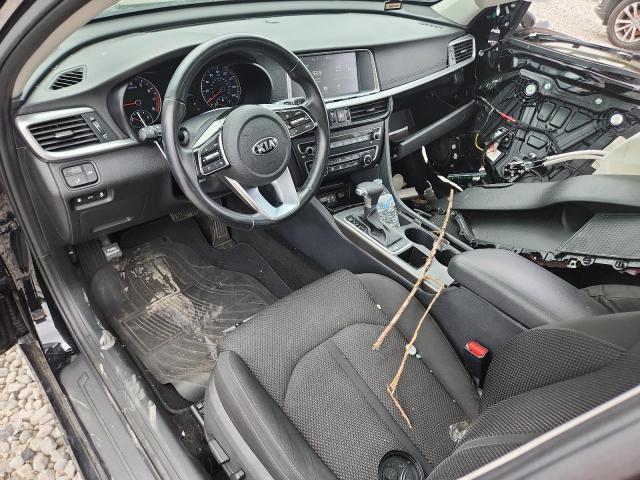  KIA OPTIMA 2019 Czarny