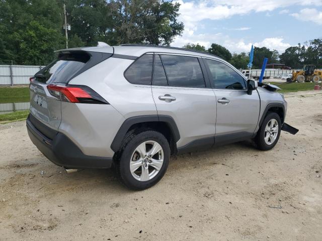  TOYOTA RAV4 2020 Silver
