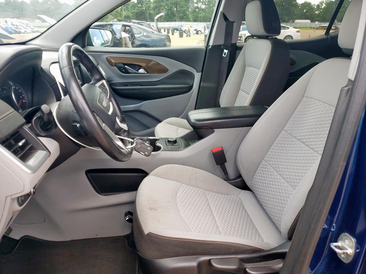 2020 GMC Terrain Sle VIN: 3GKALMEV3LL113041 Lot: 65170975