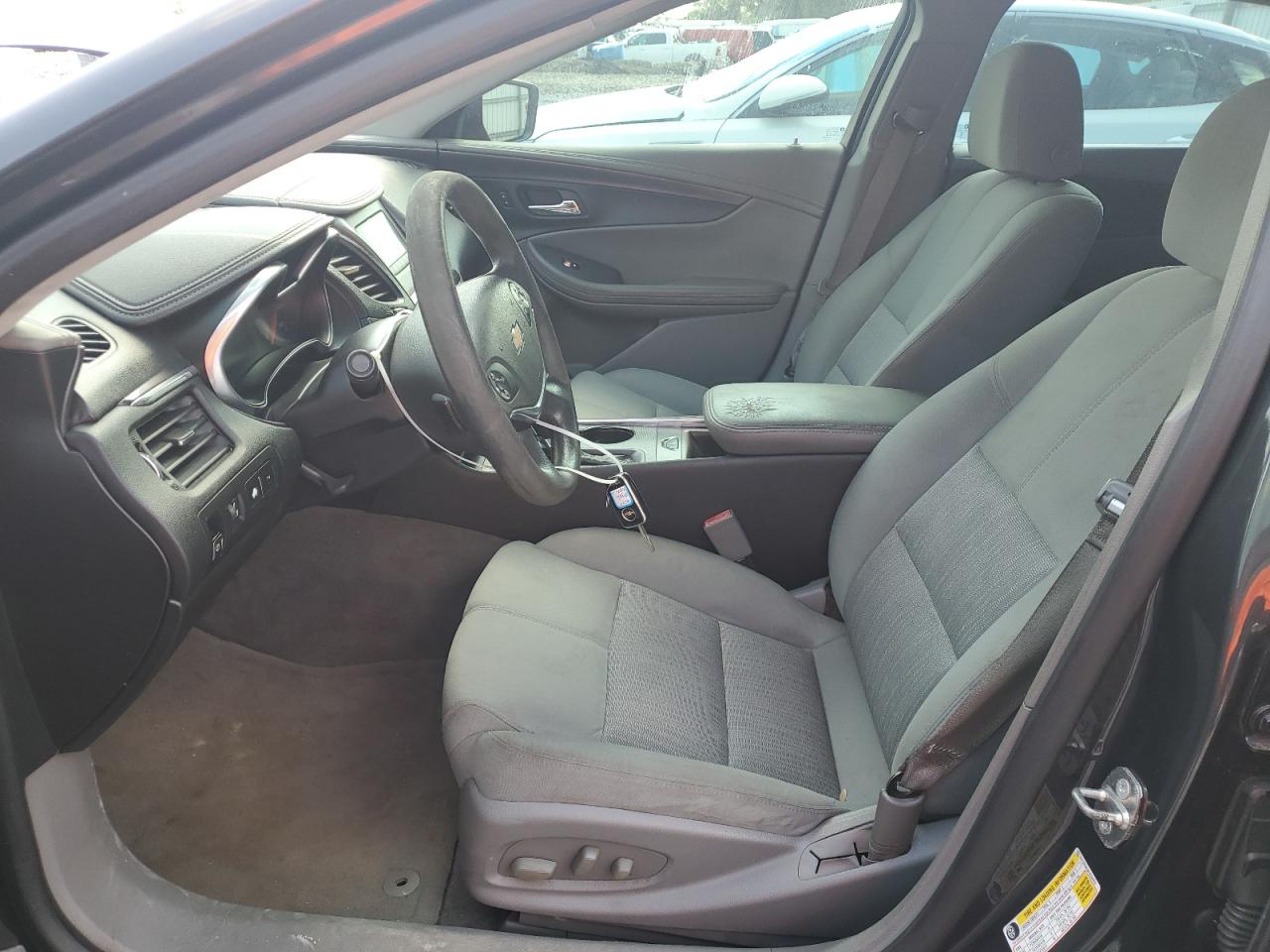2015 Chevrolet Impala Ls VIN: 2G11Z5SL0F9154374 Lot: 64860055