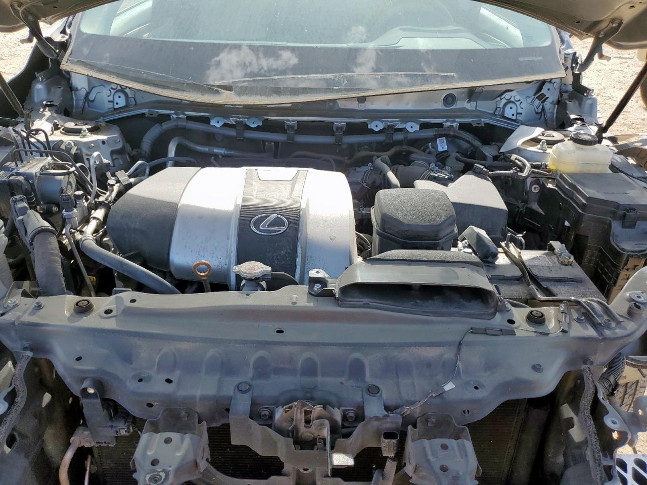 2021 Lexus Rx 350 VIN: 2T2HZMAAXMC196608 Lot: 64983865
