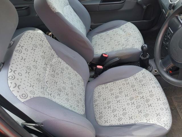 2010 CHEVROLET MATIZ S