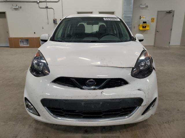 2016 NISSAN MICRA   