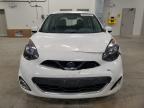 2016 NISSAN MICRA    à vendre chez Copart ON - OTTAWA