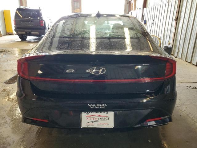  HYUNDAI SONATA 2021 Czarny