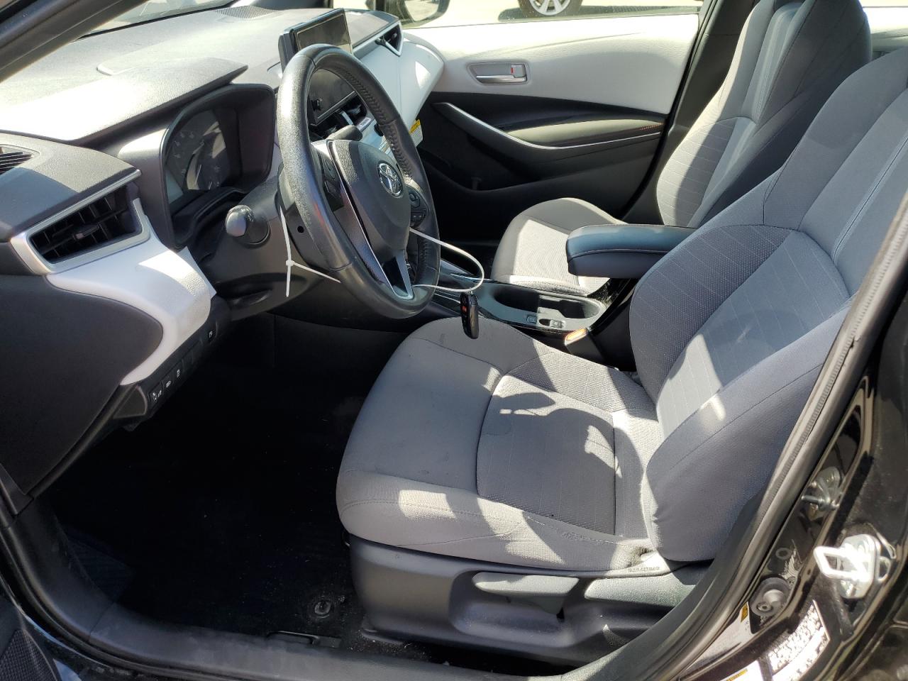 2024 Toyota Corolla Le VIN: JTDBCMFE9RJ027280 Lot: 65586625