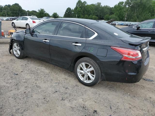 Sedans NISSAN ALTIMA 2013 Black