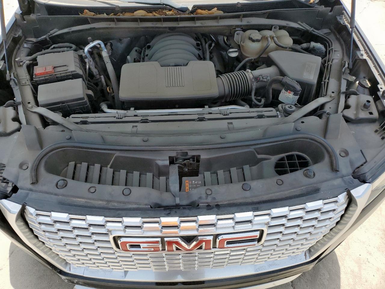 2021 GMC Yukon Xl Denali VIN: 1GKS1JKL9MR279442 Lot: 65361385