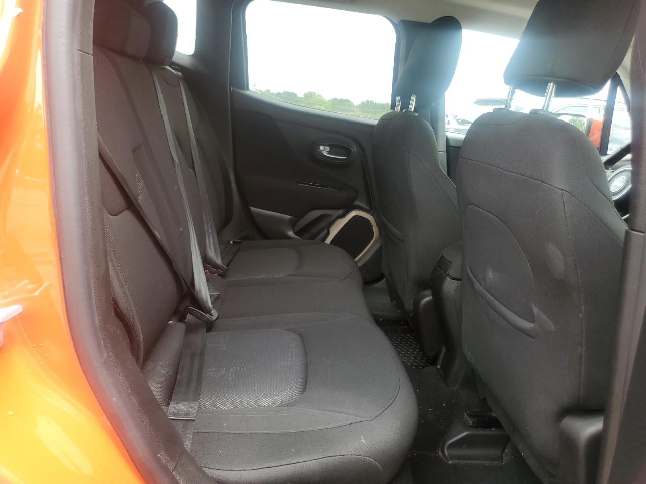 2016 Jeep Renegade Latitude VIN: ZACCJBBW5GPC56386 Lot: 64821225