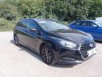 2016 HYUNDAI I40 SE NAV for sale at Copart SANDWICH