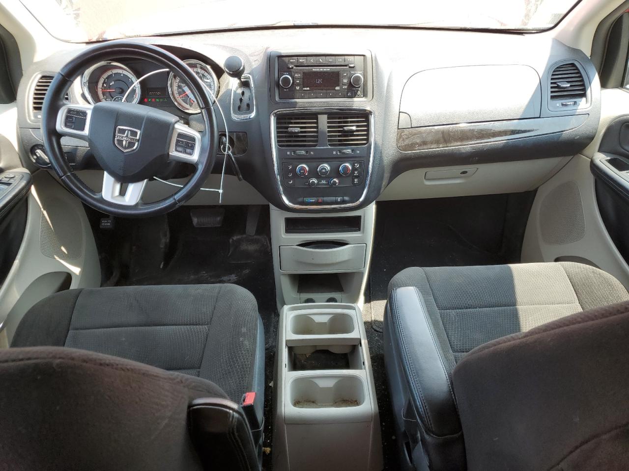 2013 Dodge Grand Caravan Se VIN: 2C4RDGBG0DR513209 Lot: 64801995