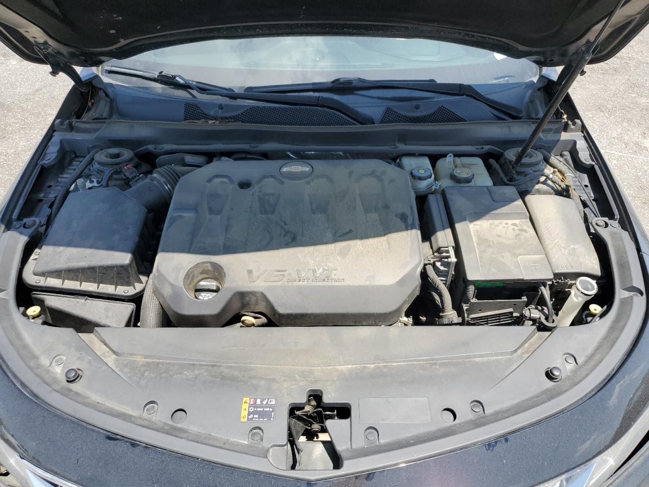 2019 Chevrolet Impala Lt VIN: 1G11Z5S37KU117920 Lot: 66148385