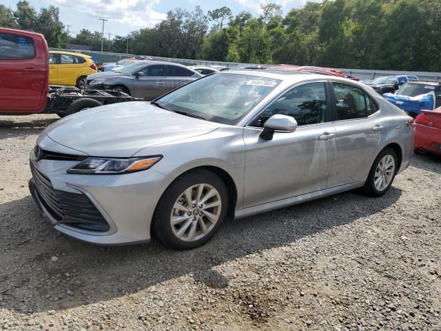  TOYOTA CAMRY 2024 Silver
