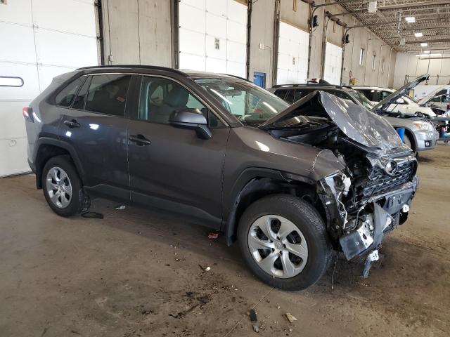  TOYOTA RAV4 2021 Gray