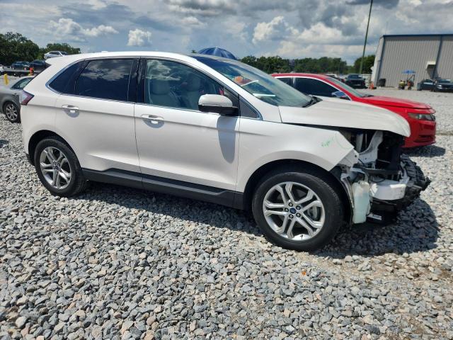  FORD EDGE 2017 Белы