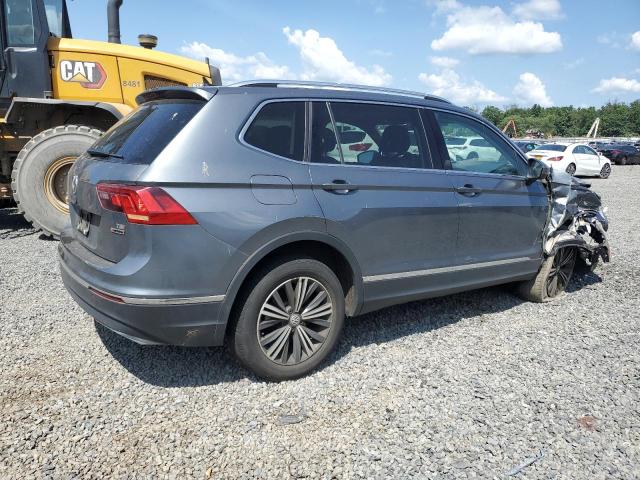  VOLKSWAGEN TIGUAN 2018 Gray