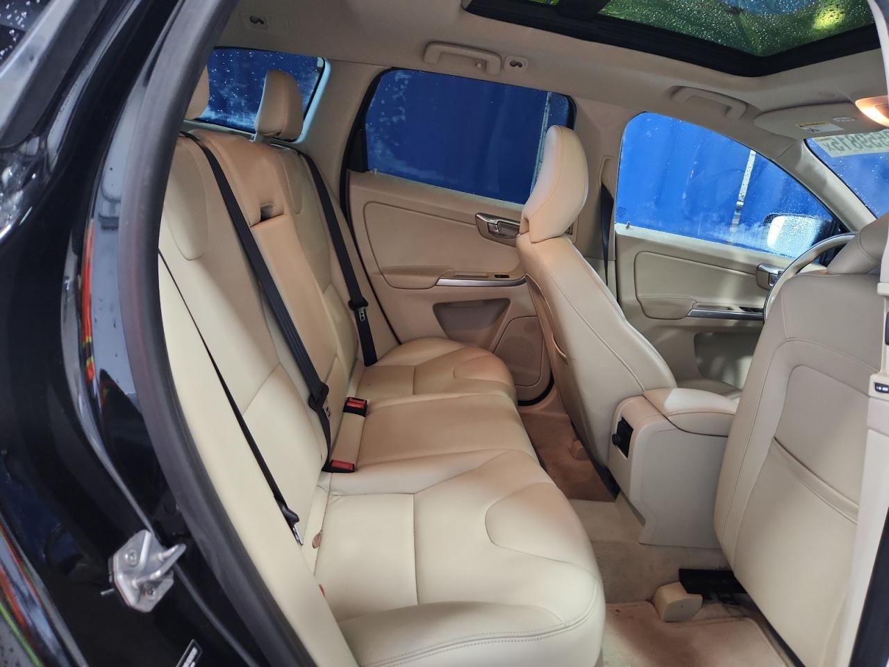 2016 Volvo Xc60 T6 Premier VIN: YV449MRK1G2925126 Lot: 63559815