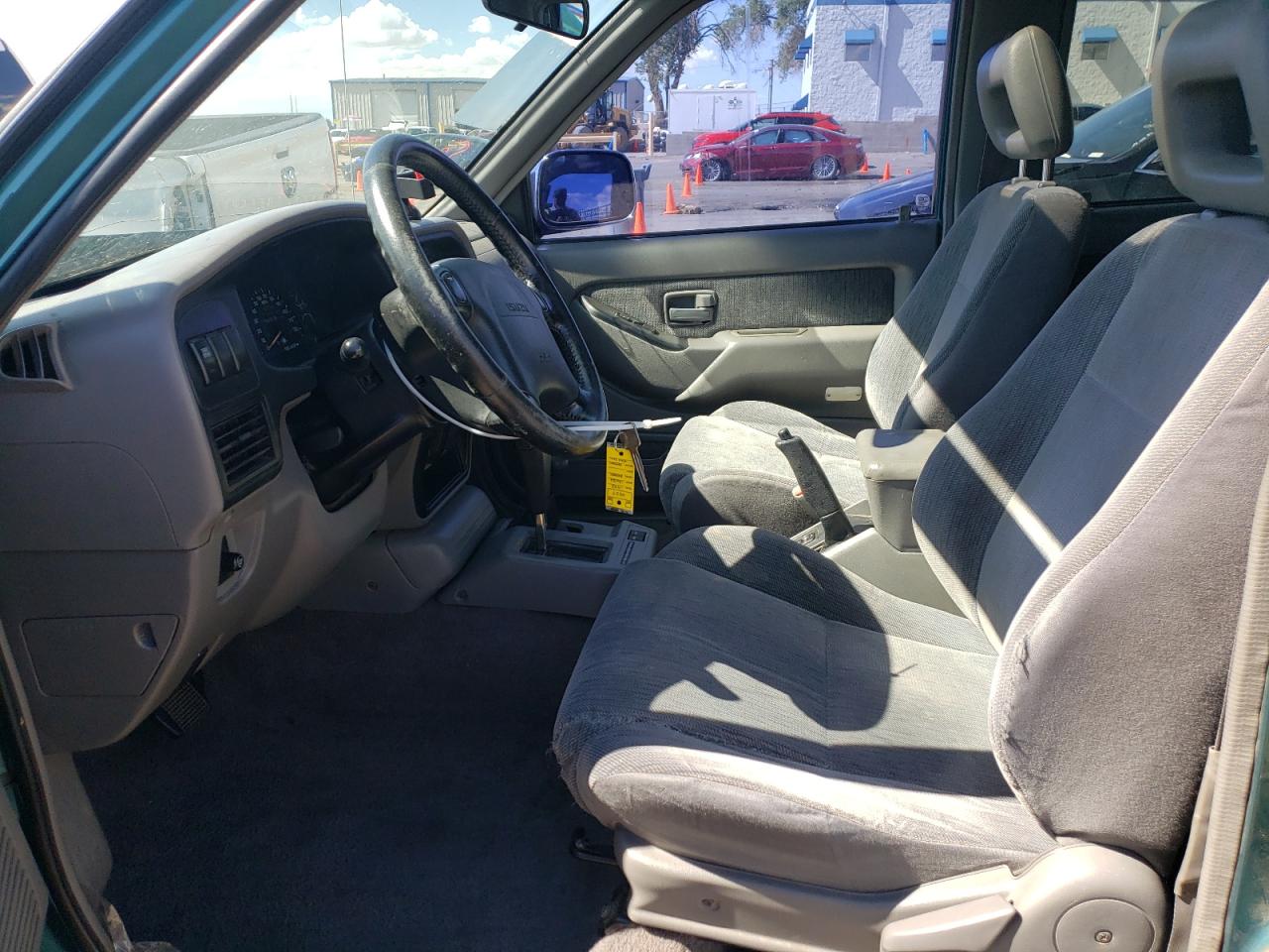 1995 Isuzu Rodeo S VIN: 4S2CM58V8S4351625 Lot: 62641125