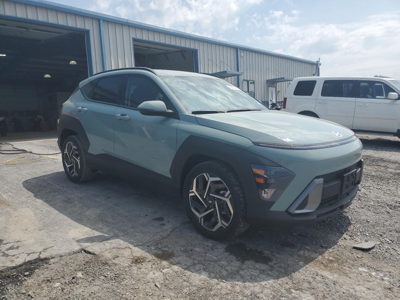km8hb3ab9su236720 KM8HB3AB9SU236720 2025 Hyundai Kona Sel