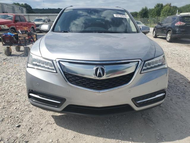 Parquets ACURA MDX 2016 Srebrny
