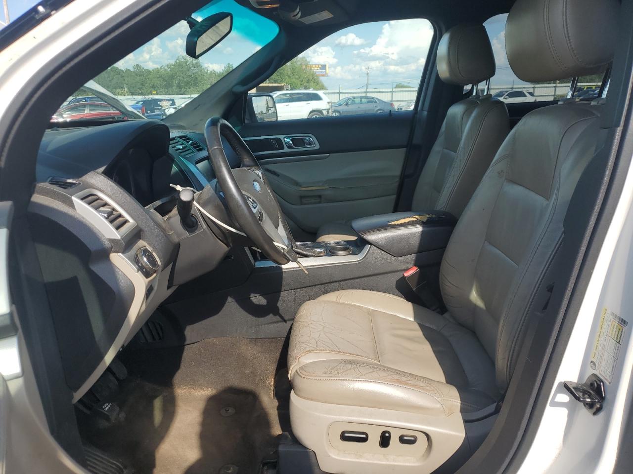 2012 Ford Explorer Xlt VIN: 1FMHK7D88CGA54529 Lot: 64587685