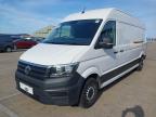 2021 VOLKSWAGEN CRAFTER CR for sale at Copart NEWBURY