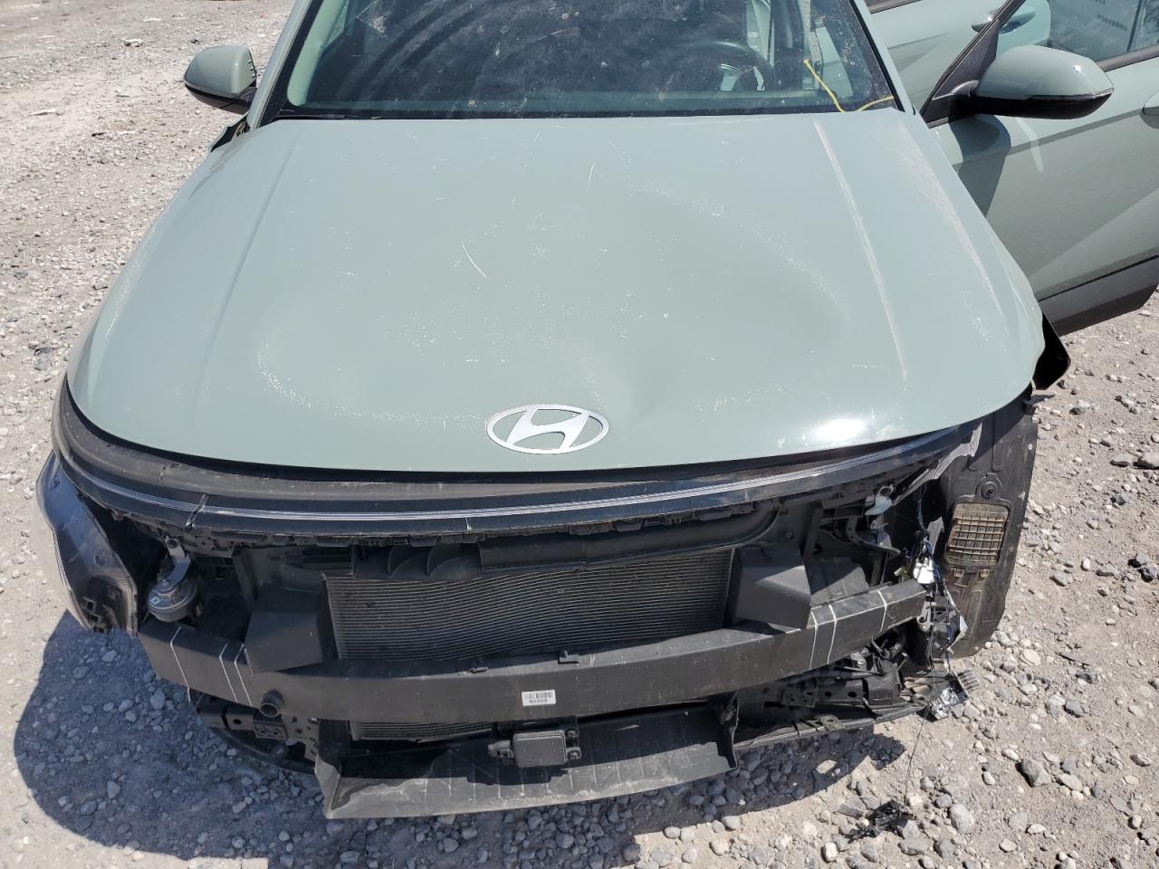 2024 Hyundai Kona Sel VIN: KM8HC3AB1RU093236 Lot: 66651275